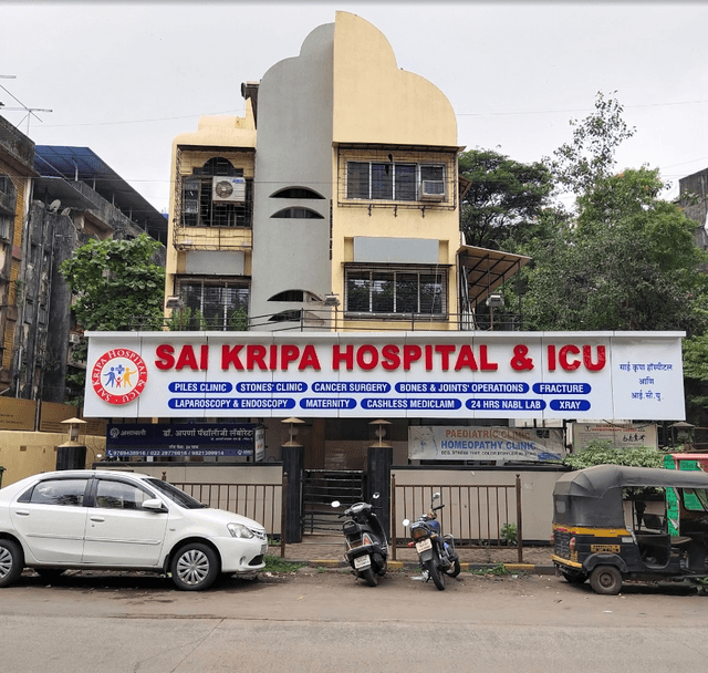 Sai Kripa Hospital & ICU