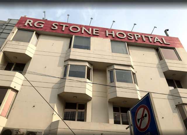 RG Stone Urology And Laparoscopy Hospital