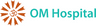 Om Hospital logo