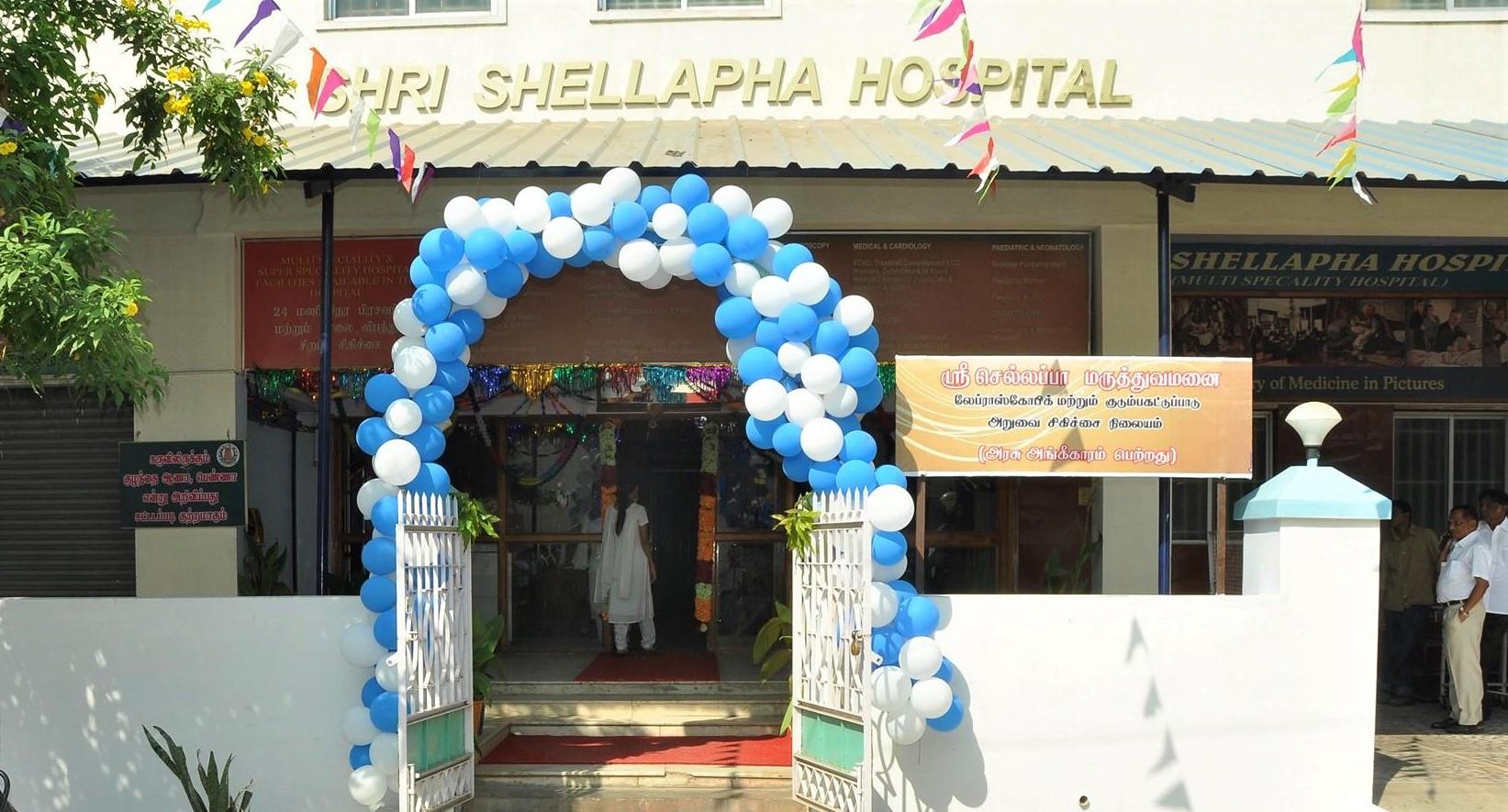Shri Shellapha Hospital