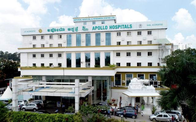 Imperial Hospital And Research Centre (Apollo) Bannerghatta