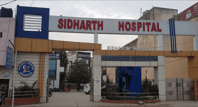 Sidharth Hospital