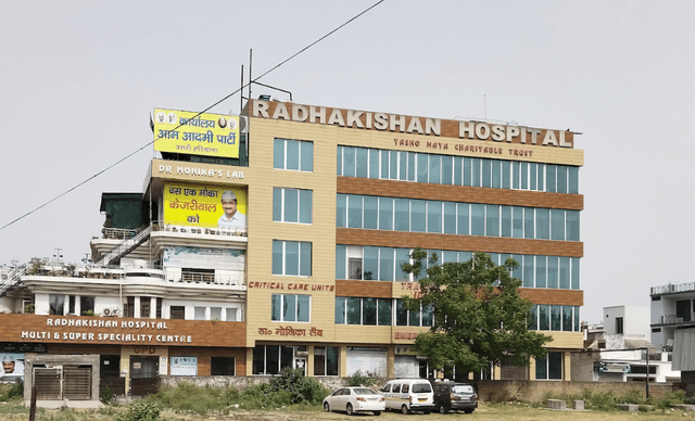Radhakishan Hospital