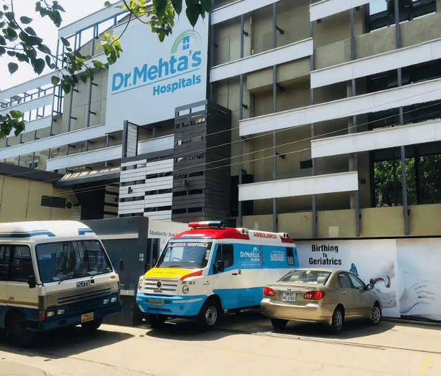 Dr. Mehta's Hospitals - Chetpet