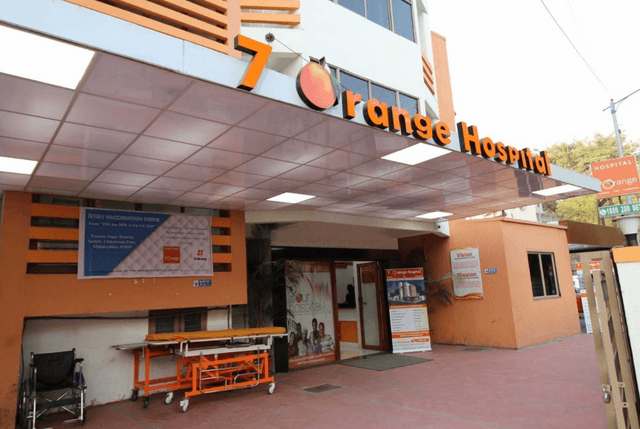 7 Orange Hospital