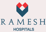 Ramesh Hospital logo