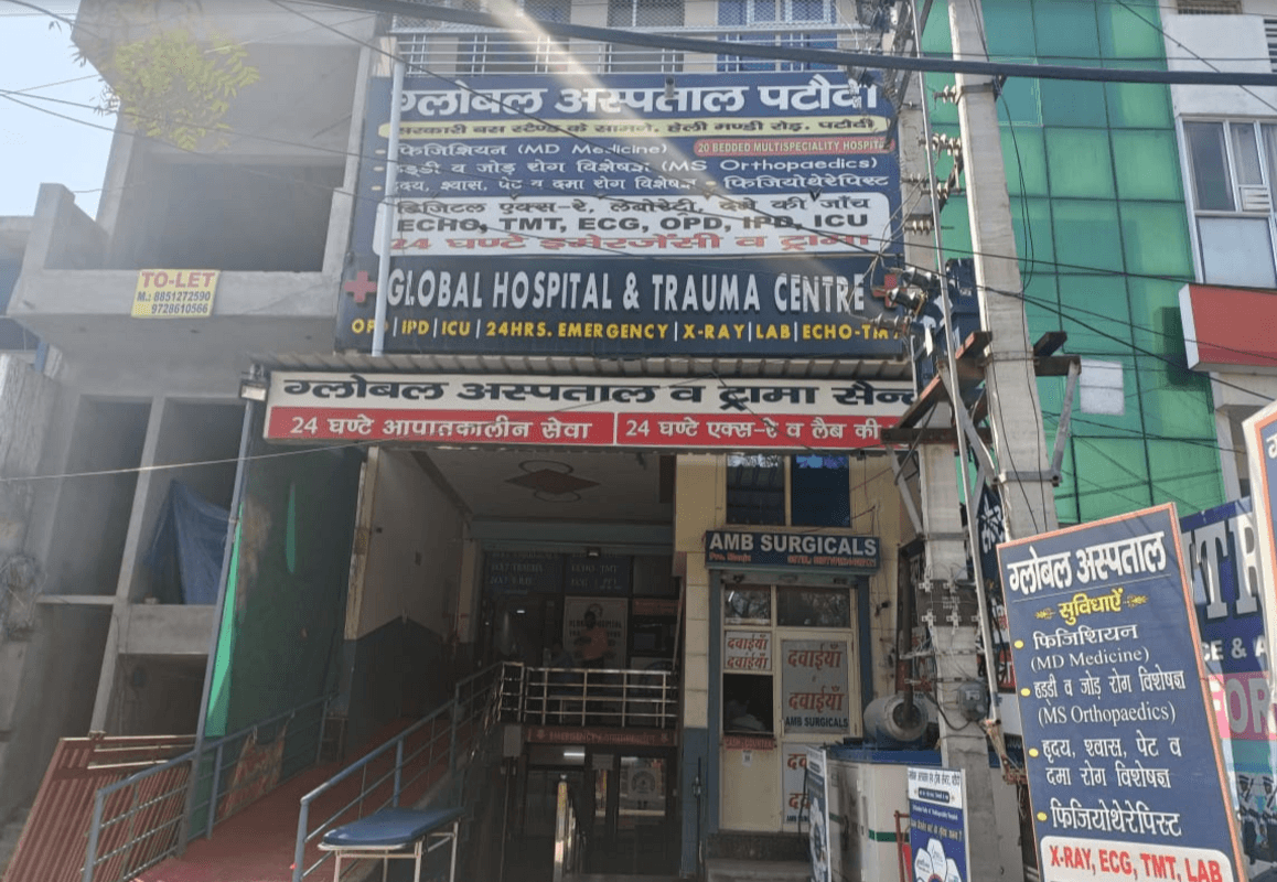 Global Hospital & Trauma Centre
