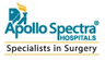 Apollo Spectra Hospital - Karol Bagh logo