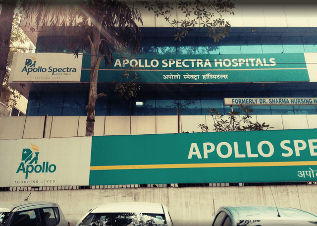 Apollo Spectra Hospitals - New Delhi