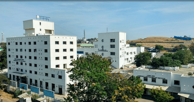 PBMA's H V Desai Eye Hospital