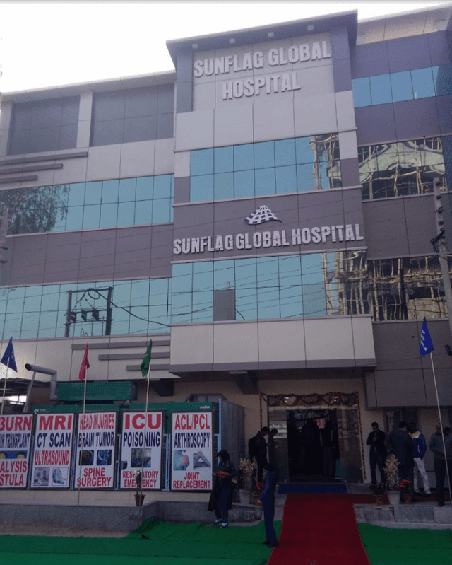 Sunflag Global Hospital