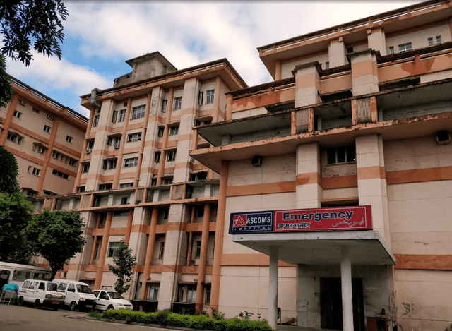 Acharya Shri Chander College Of Medical Sciences & Hospital