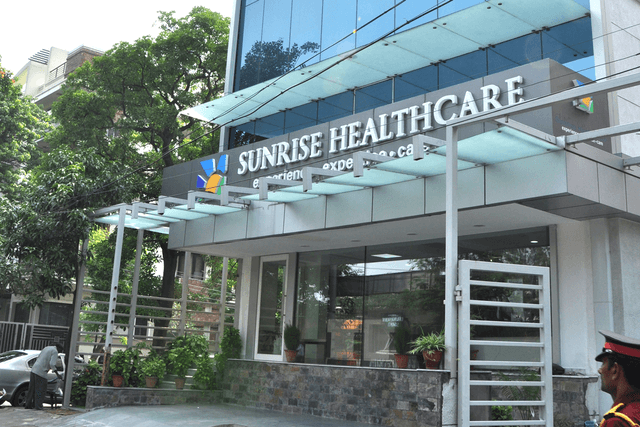Trinity Sunrise Health Care