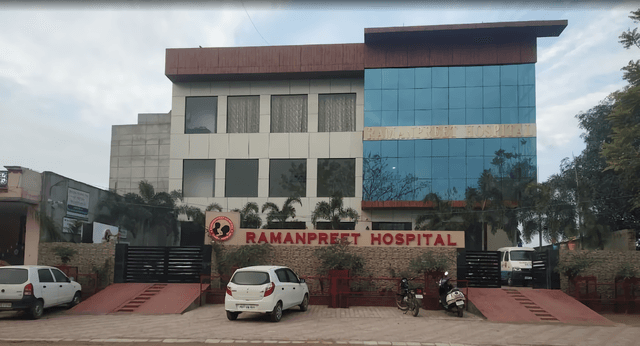 Ramanpreet Hospital