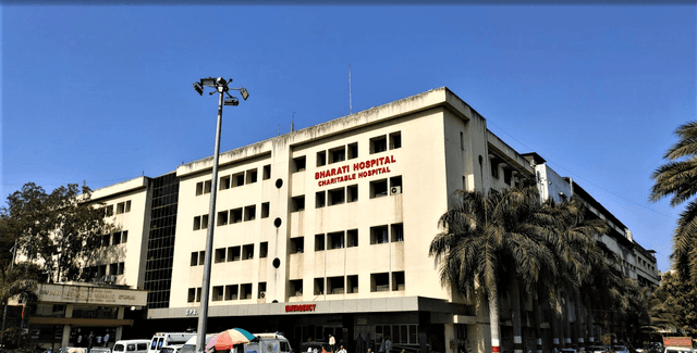 Bharati Hospital & Research Centre