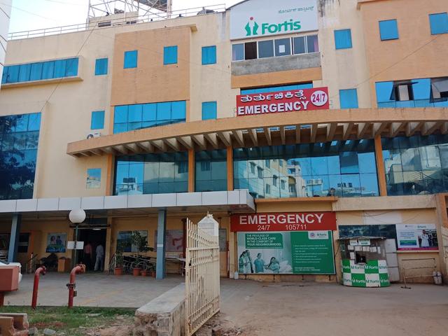 Fortis Hospital - Bengaluru