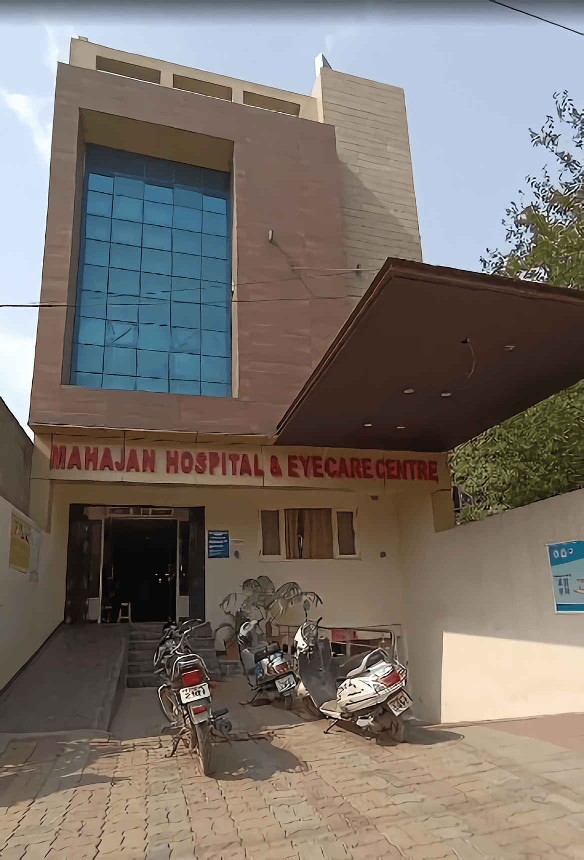 Mahajan Hospital & Eye Care Centre