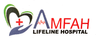 Amfah Life Line Hospital logo