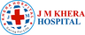 Jeewan Moti Khera Hospital logo