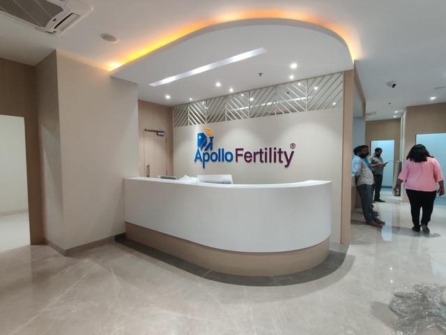 Apollo Fertility and Dental Hospital