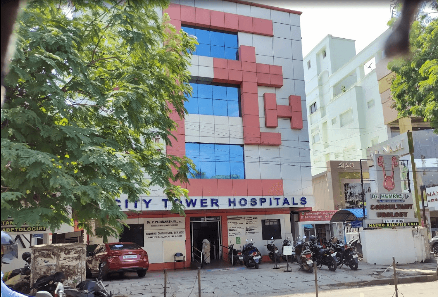 City Tower Hospital