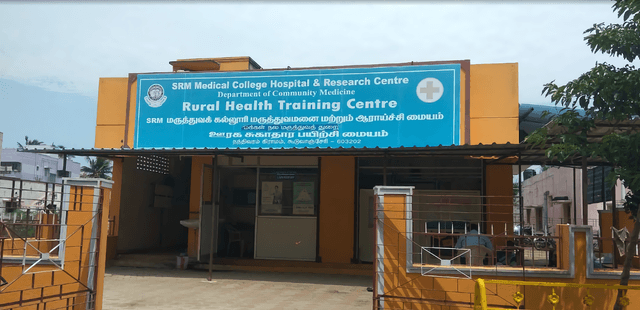 SRM Medical College Hospital & Research Centre