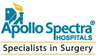Apollo Spectra Hospitals - MRC Nagar logo