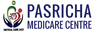 Pasricha Medicare Centre logo