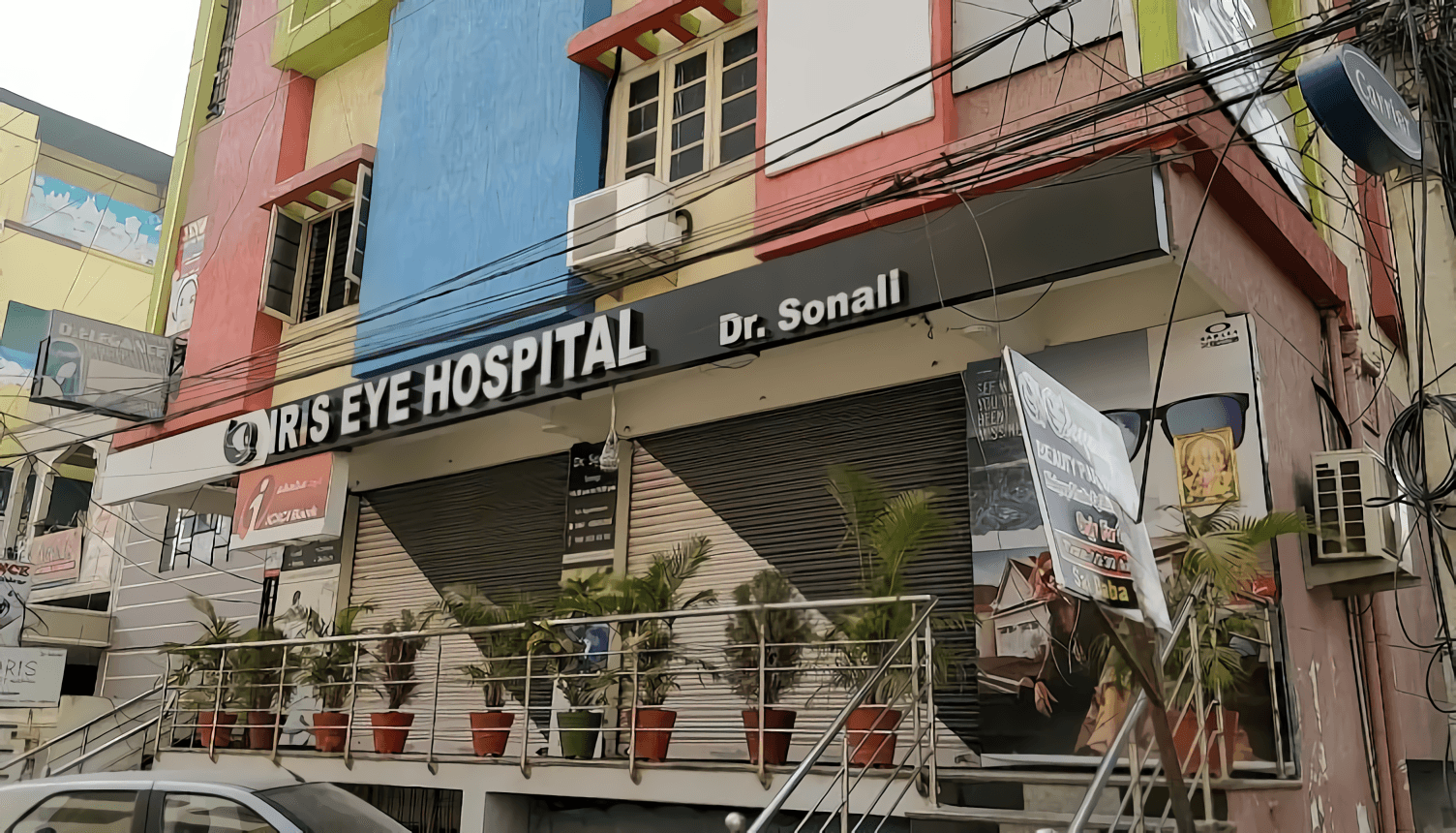 IRIS Eye Hospital