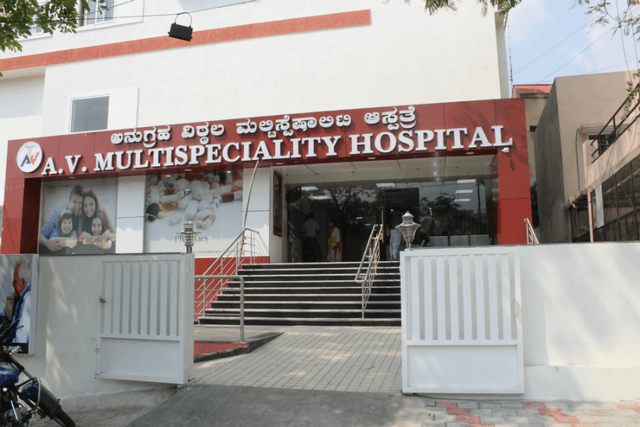 A. V. Multispeciality Hospital