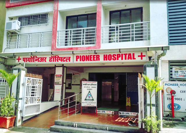 Pioneer Hospital