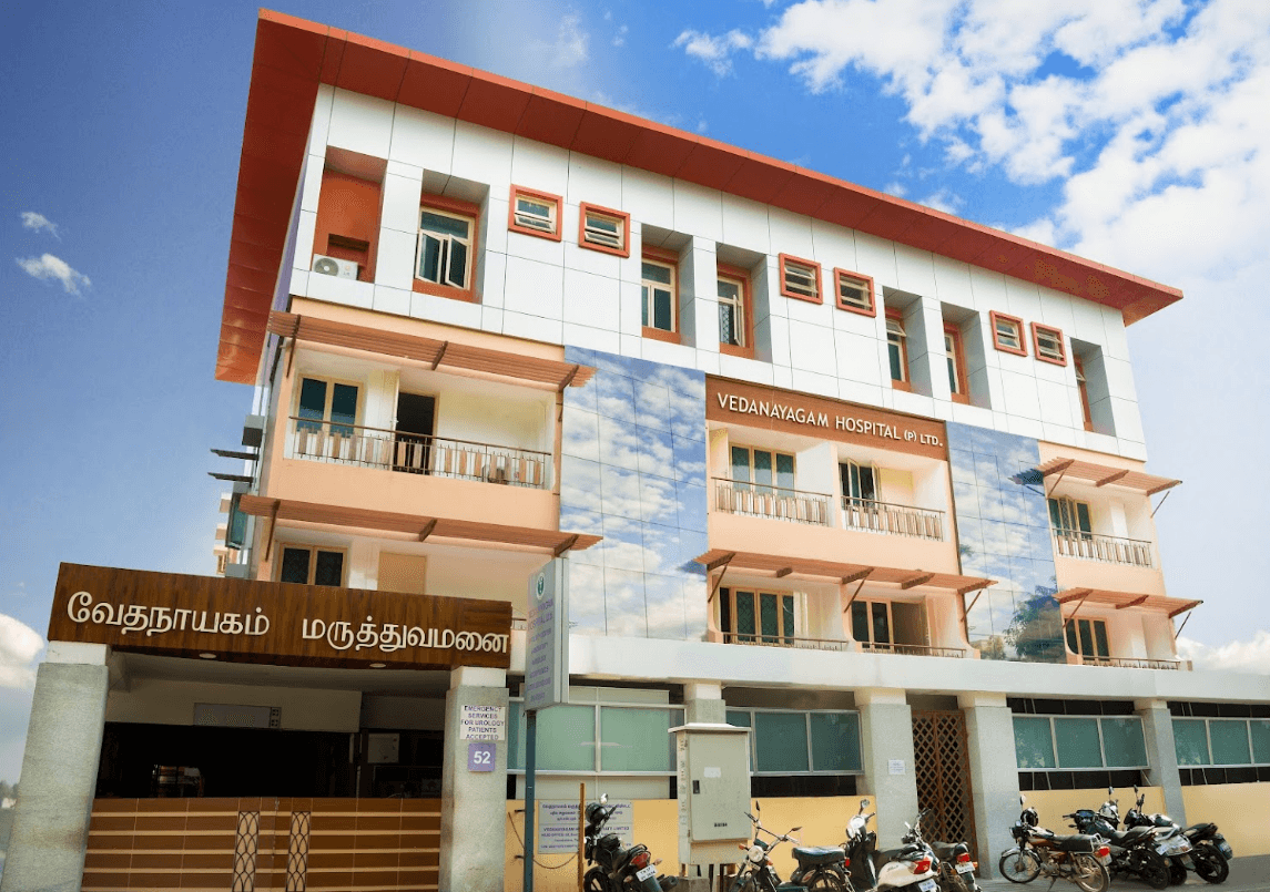 Vedanayagam Hospital