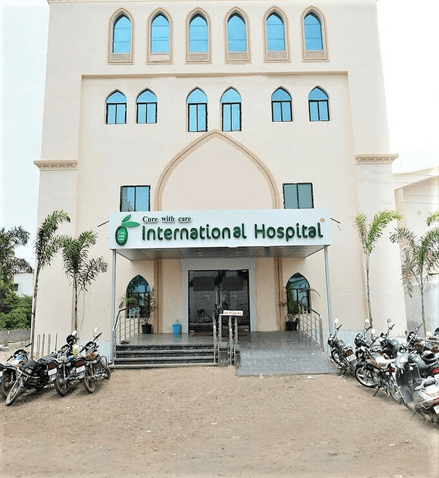 International Hospital