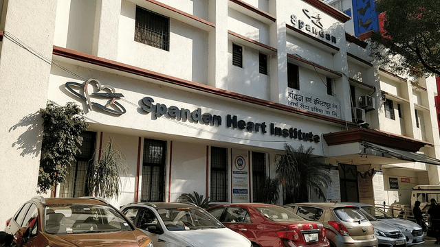 Spandan Heart Institute & Research Centre