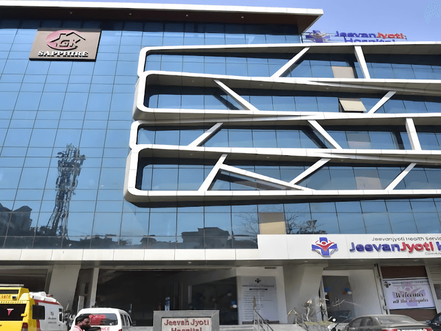 Jeevan Jyoti Super Specialty Hospital