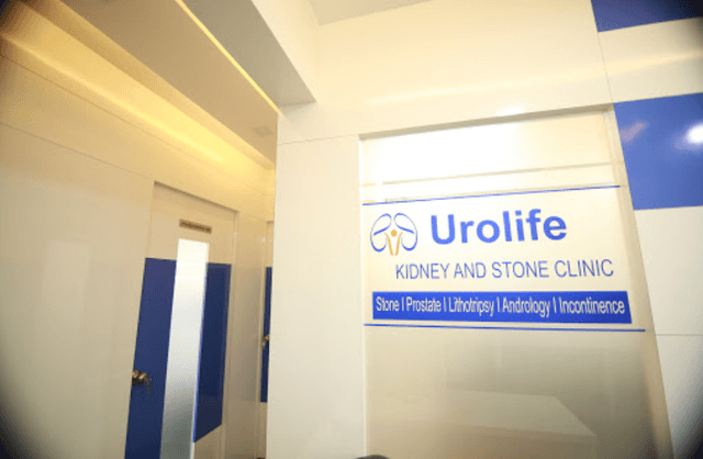 Urolife Stone And Men's Clinic