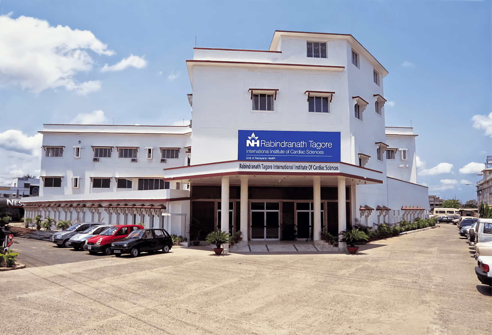 RN Tagore Hospital