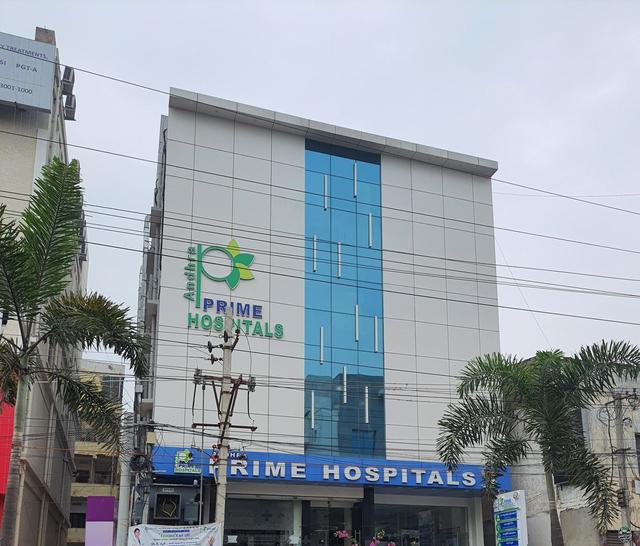 Andhra Prime Hospitals