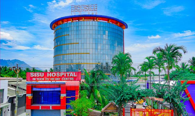 Sisu Hospital India Limited