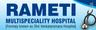 Rameti Multi Speciality Hospital logo