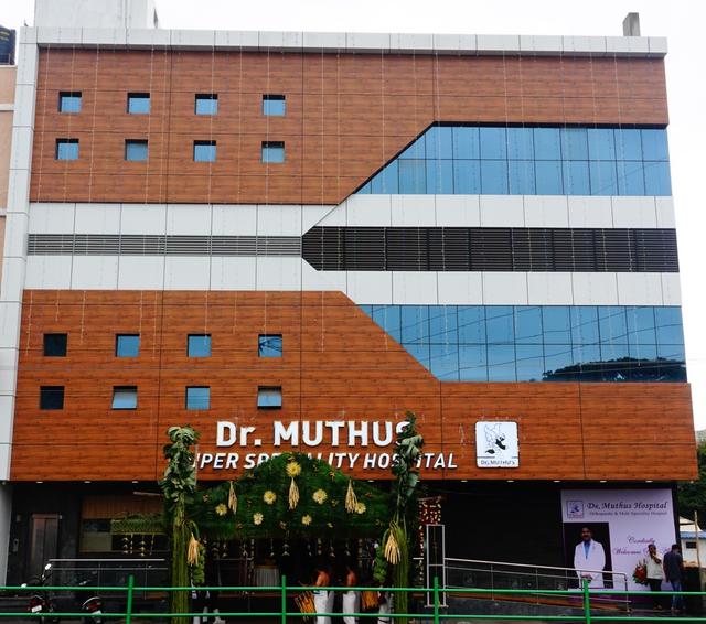 Dr. Muthus Super Speciality Hospital