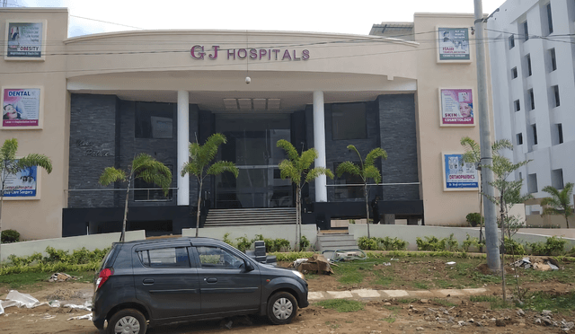 G J Hospitals And Trauma Centre