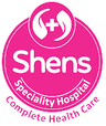Shens Speciality Hospital logo