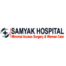 Samyak Hospital logo