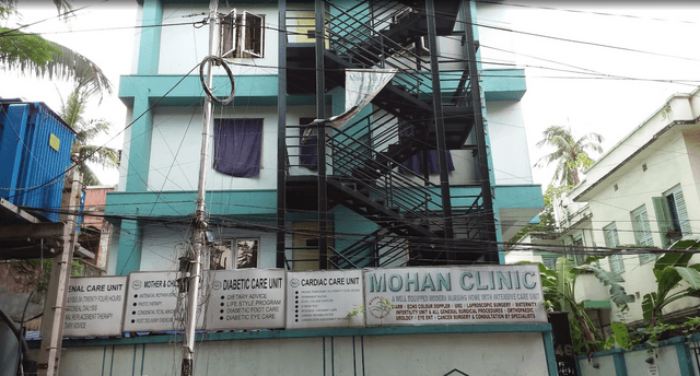 Mohan Clinic And Research Center