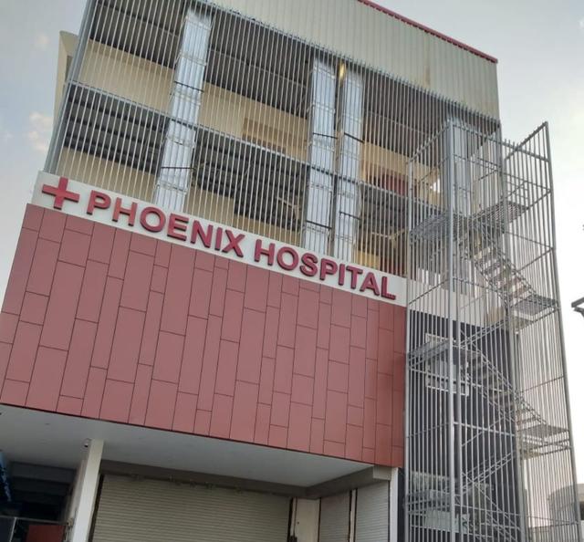 Phoenix Hospital - Indore