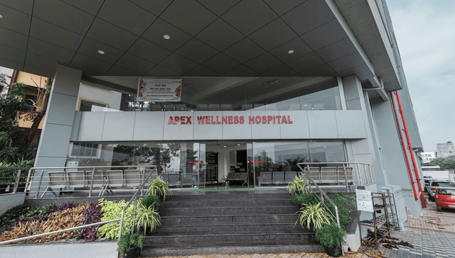 Apex Wellness Hospital