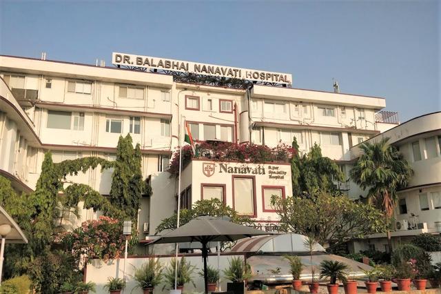 Dr. Balabhai Nanavati Hospital