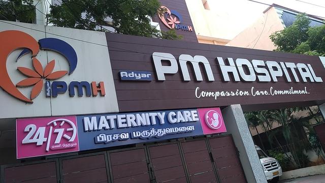 Adyar P. M. Hospital