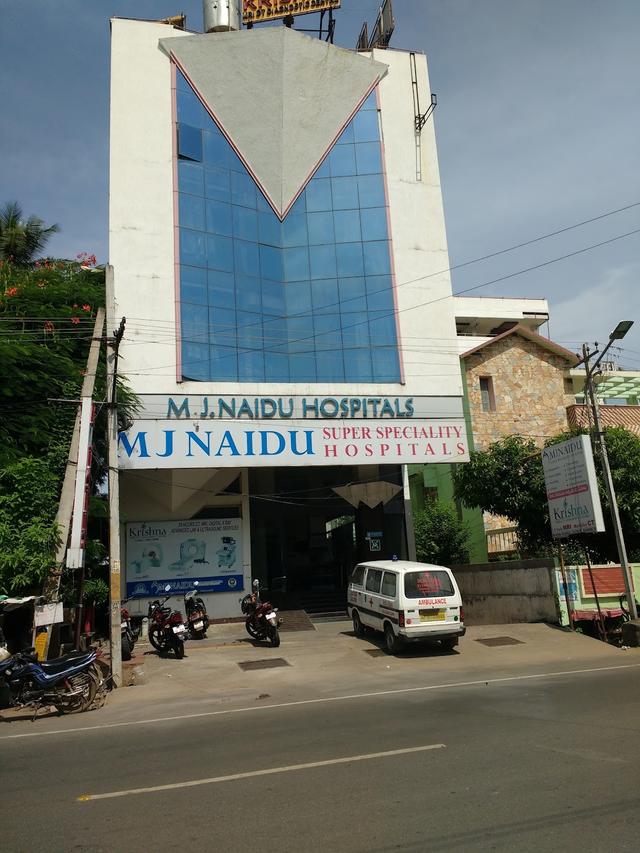 M J Naidu Super Speciality Hospital